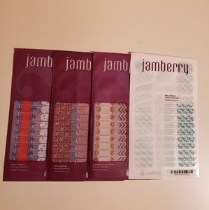 Jamberry Nail Wraps Junior size